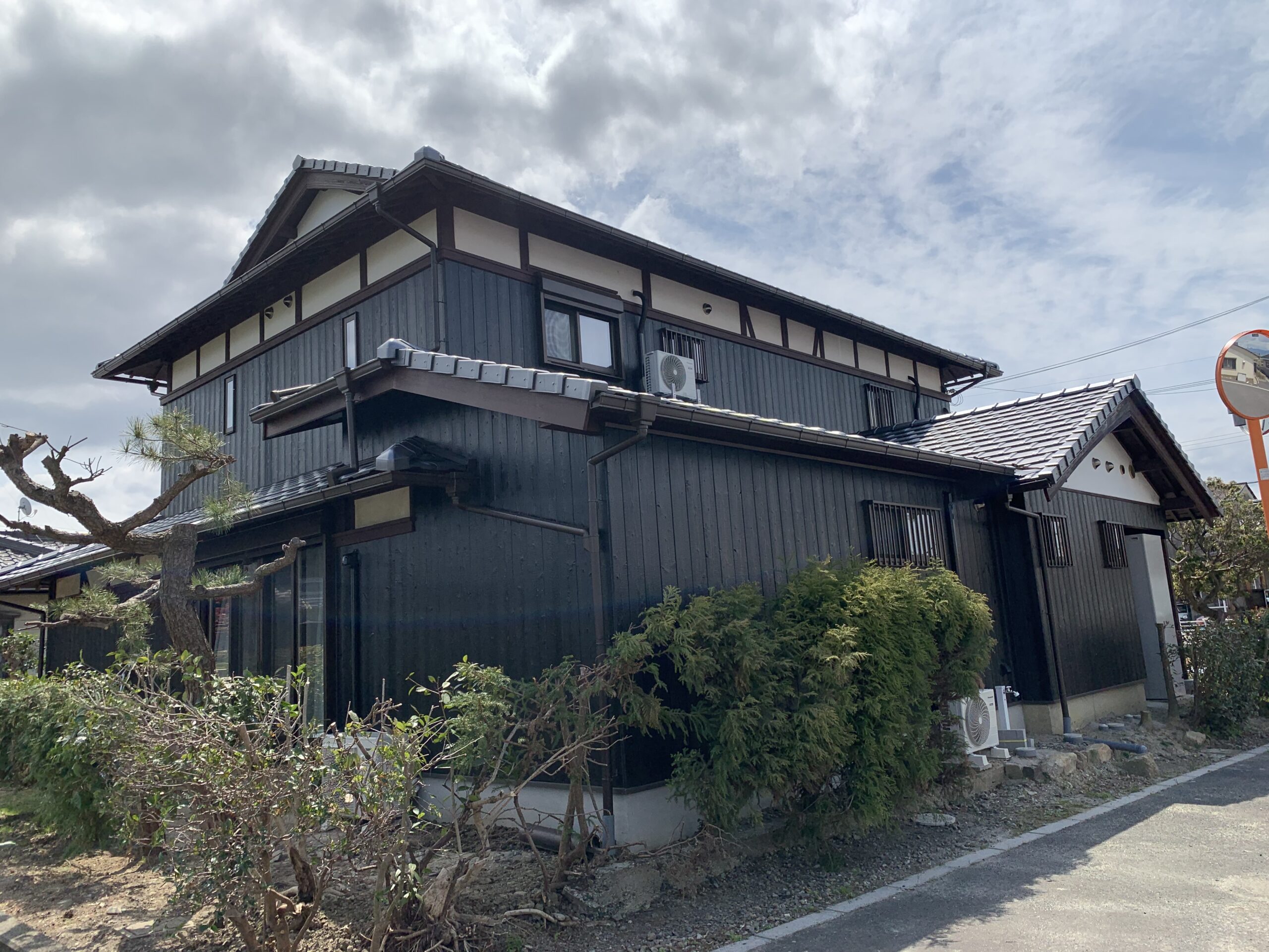 After画像